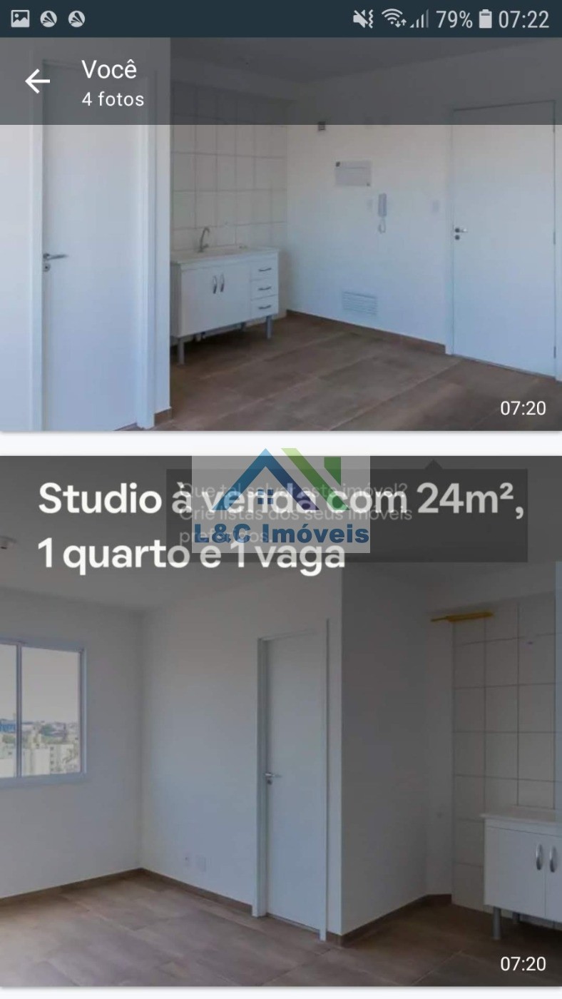 Kitnet-Studio, 24 m² - Foto 17