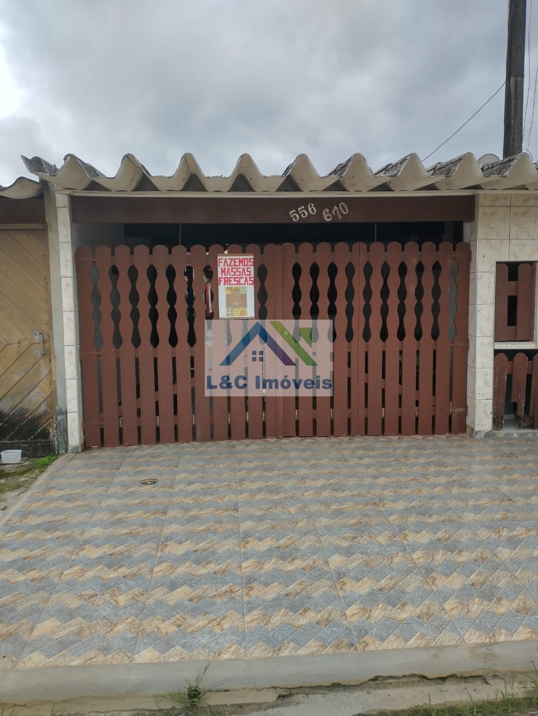 Casa, 2 quartos, 93 m² - Foto 1