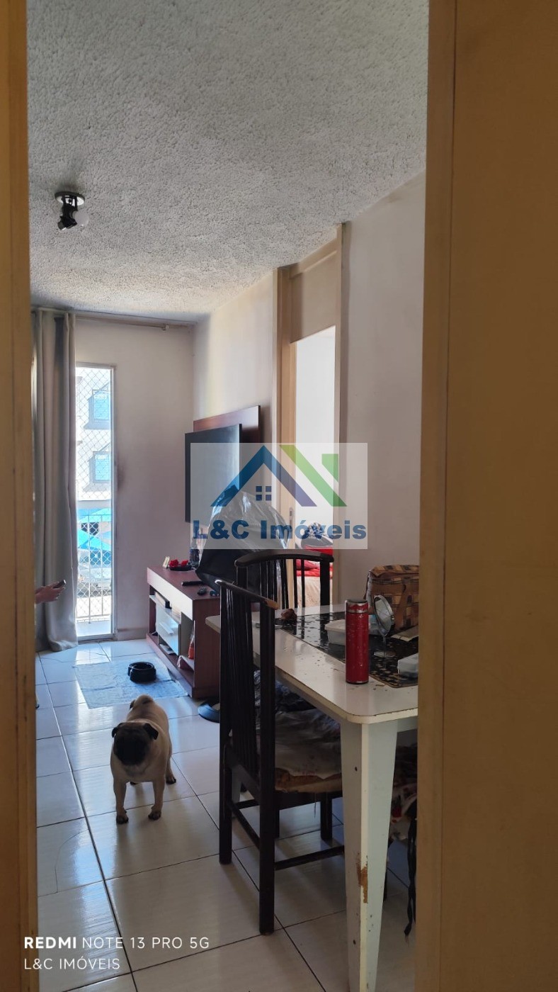 Apartamento, 3 quartos, 51 m² - Foto 4