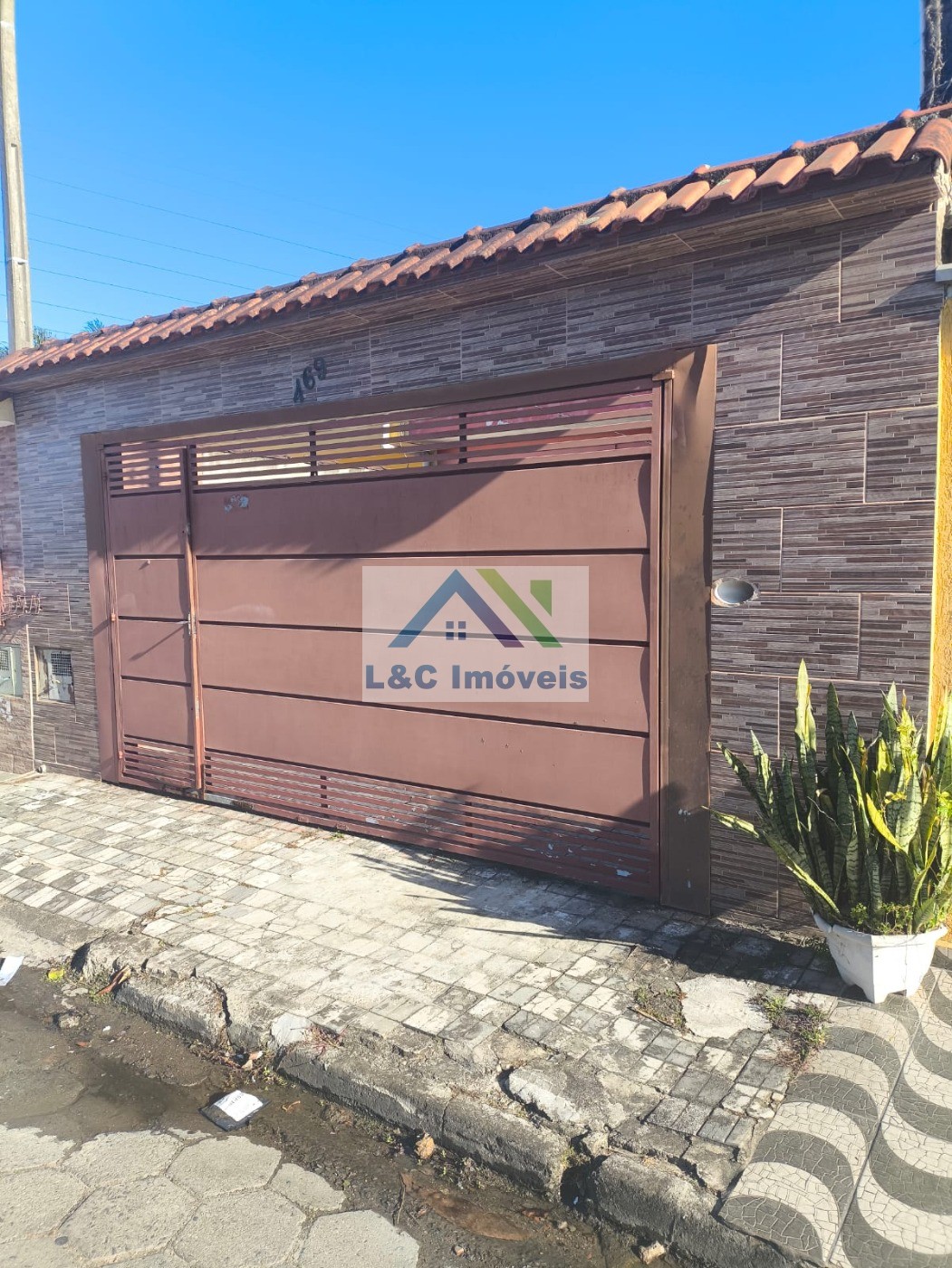 Casa, 2 quartos, 50 m² - Foto 1