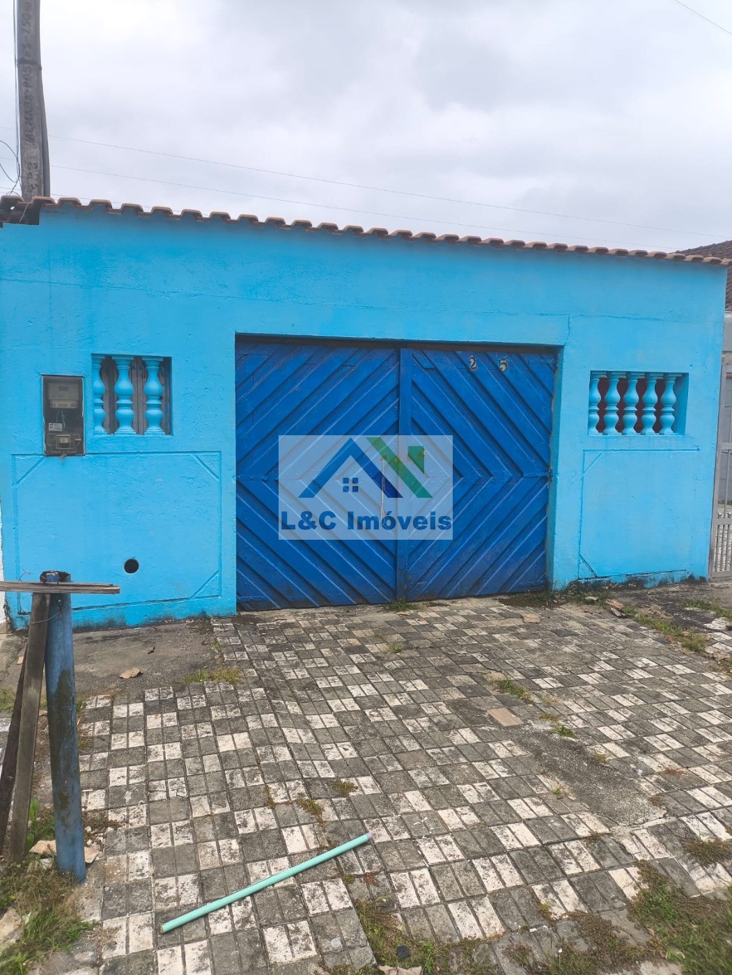 Casa, 2 quartos, 143 m² - Foto 1