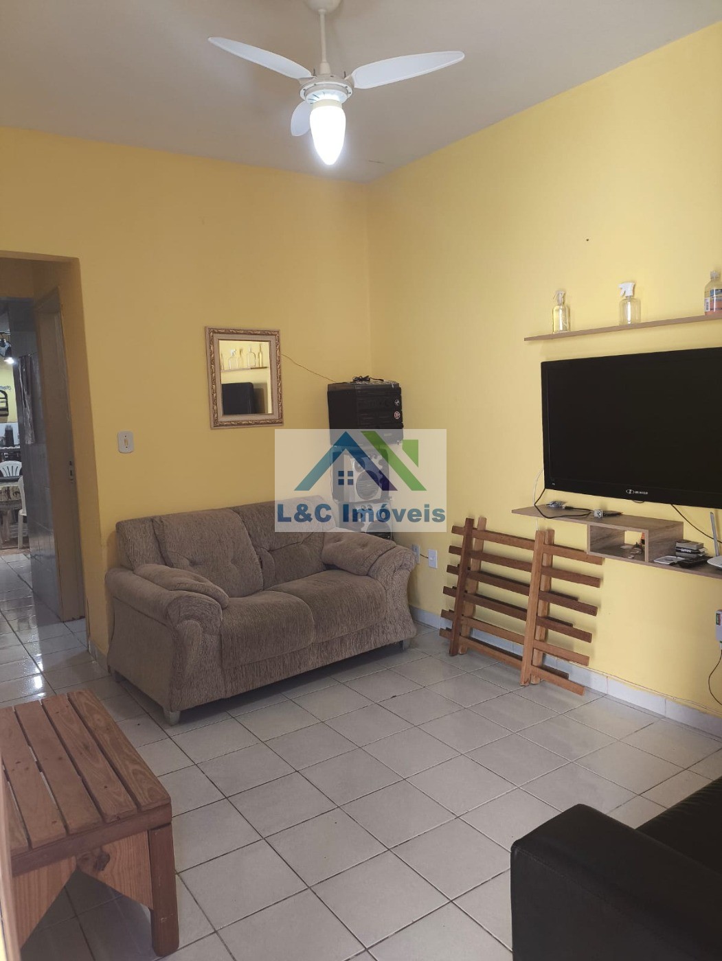 Casa, 2 quartos, 50 m² - Foto 4