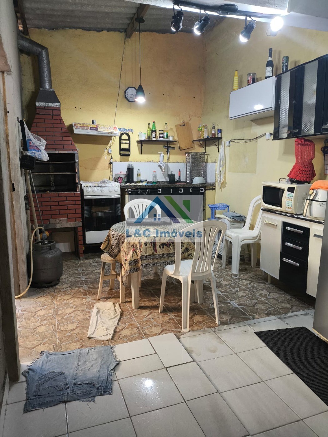 Casa, 2 quartos, 50 m² - Foto 3
