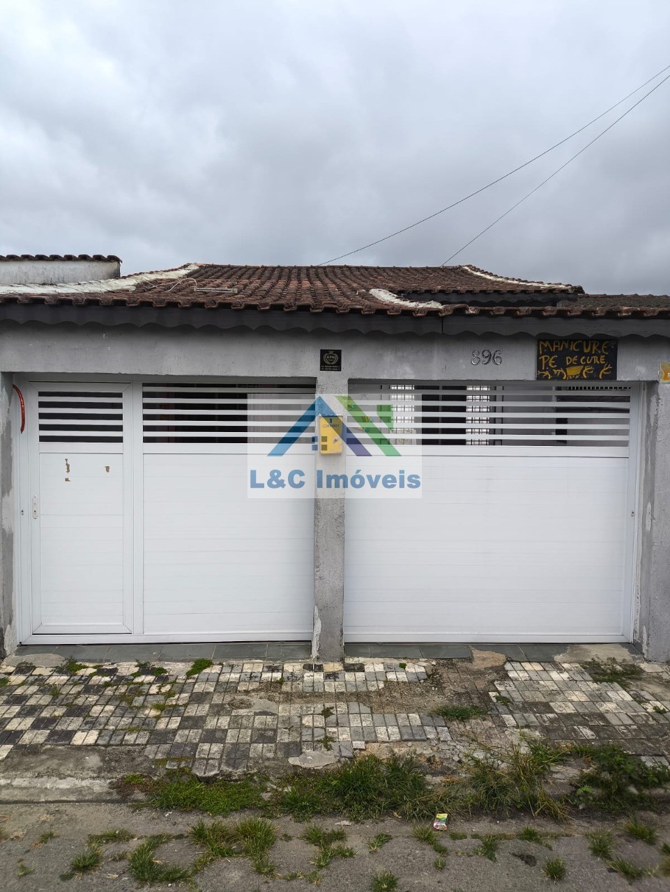 Casa, 3 quartos, 93 m² - Foto 1