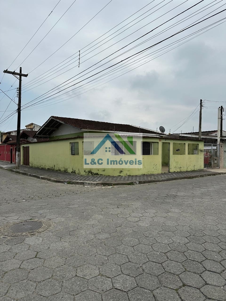 Casa, 3 quartos, 100 m² - Foto 1