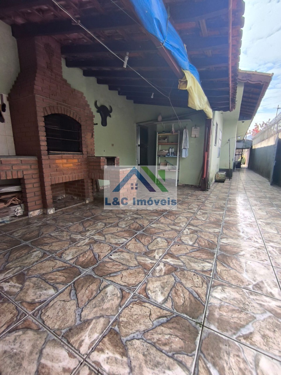 Casa, 1 quarto - Foto 13