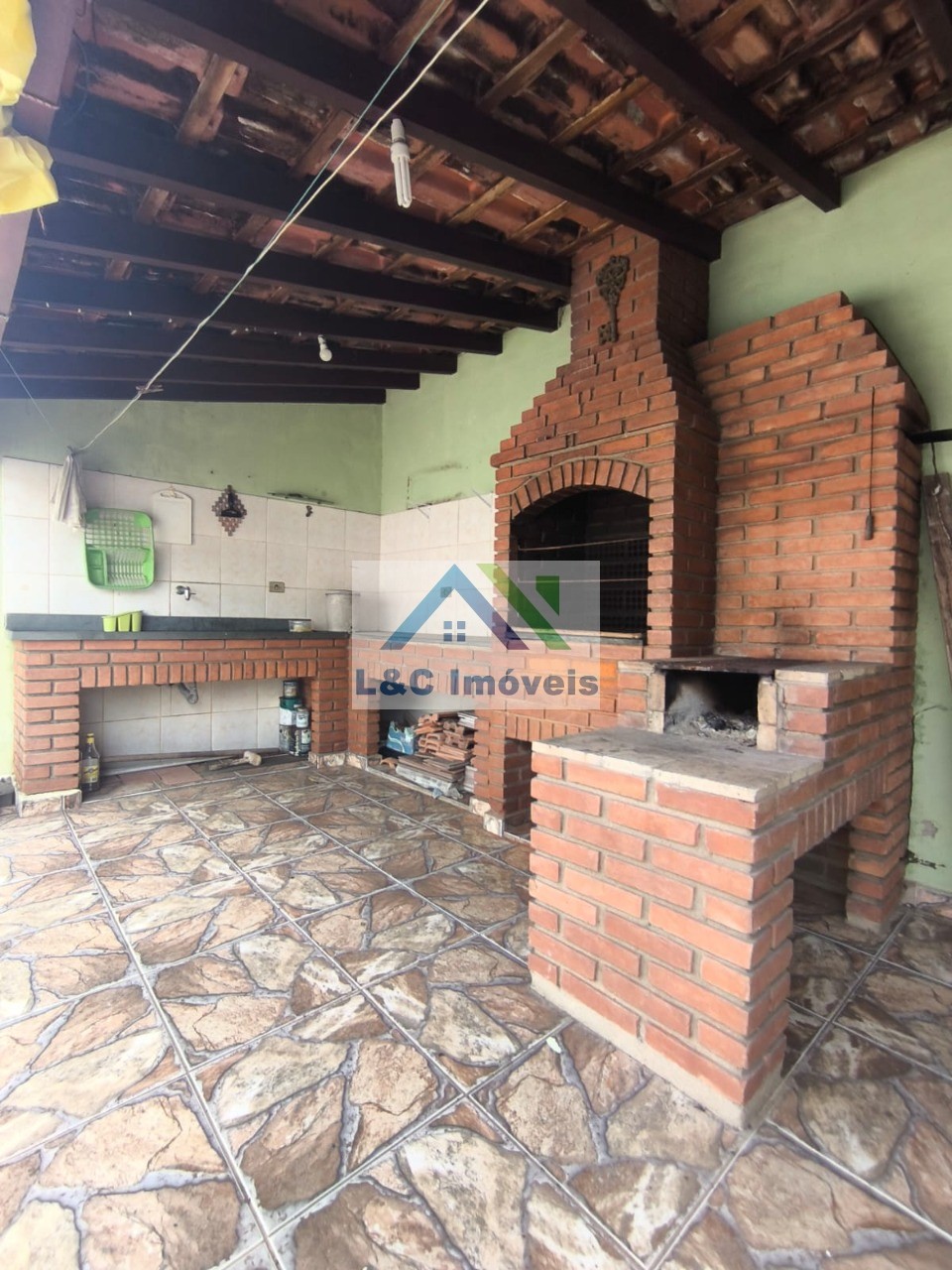 Casa, 1 quarto - Foto 16