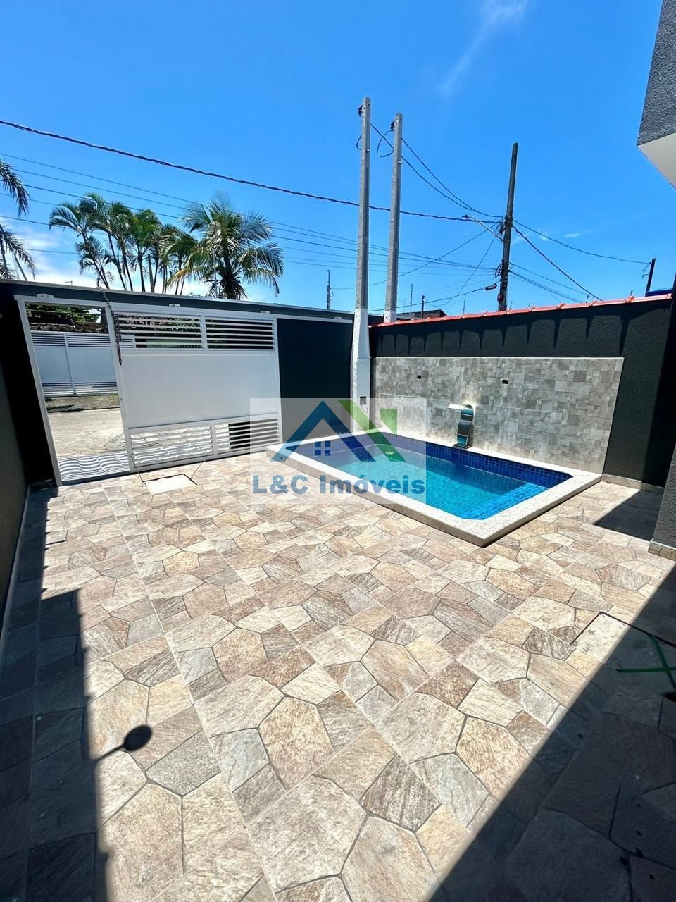 Casa, 2 quartos - Foto 1
