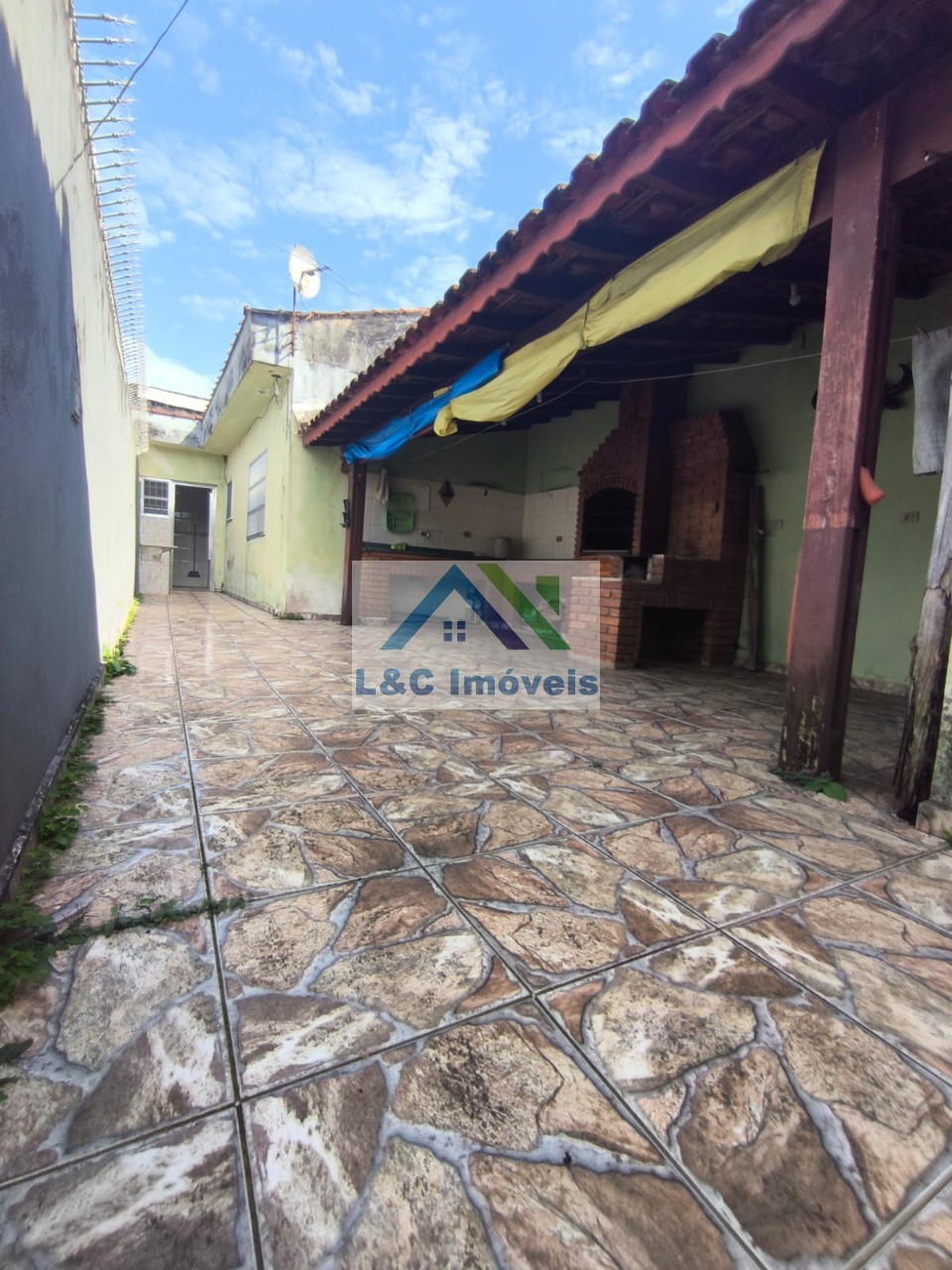 Casa, 1 quarto - Foto 15