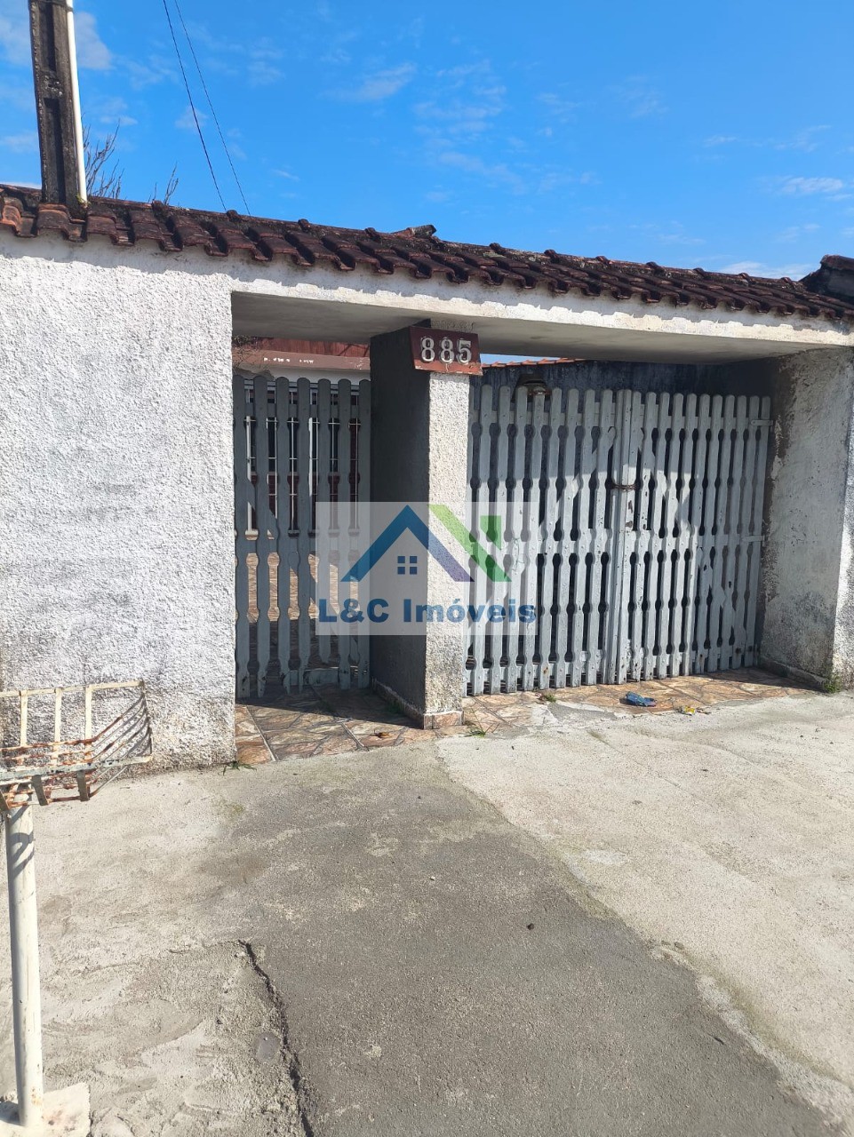 Casa, 1 quarto - Foto 1