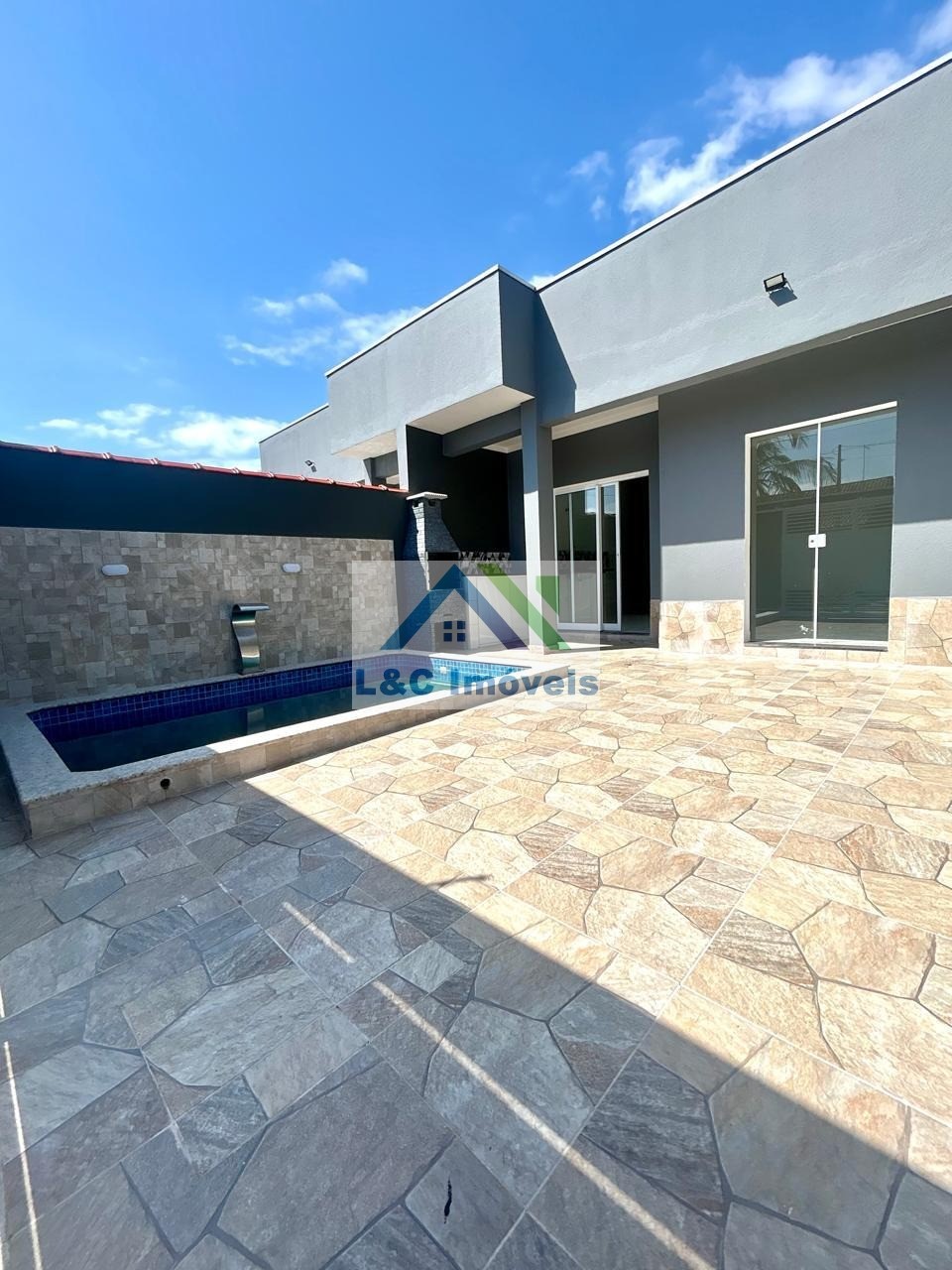 Casa, 2 quartos - Foto 2