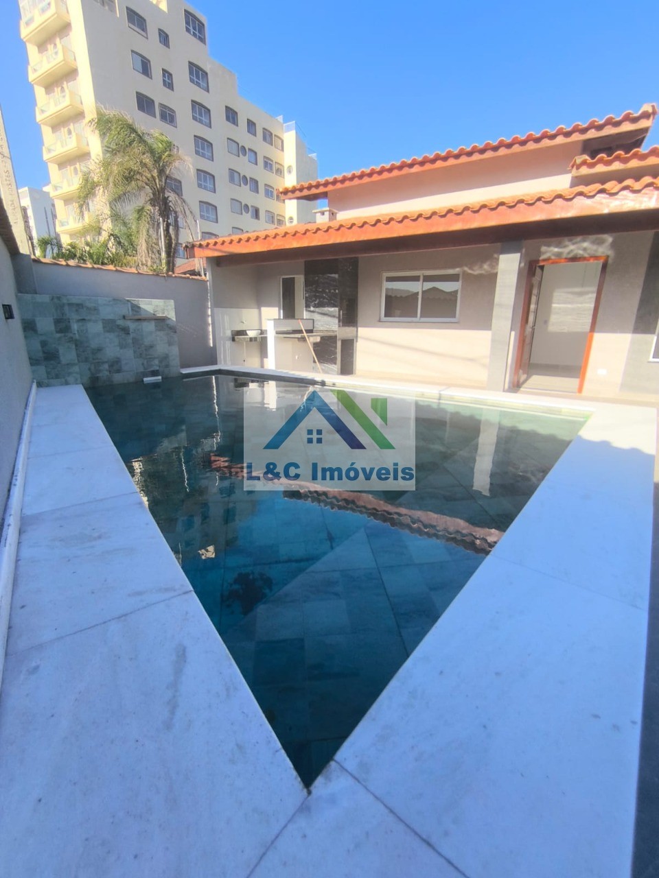 Casa, 3 quartos, 105 m² - Foto 1