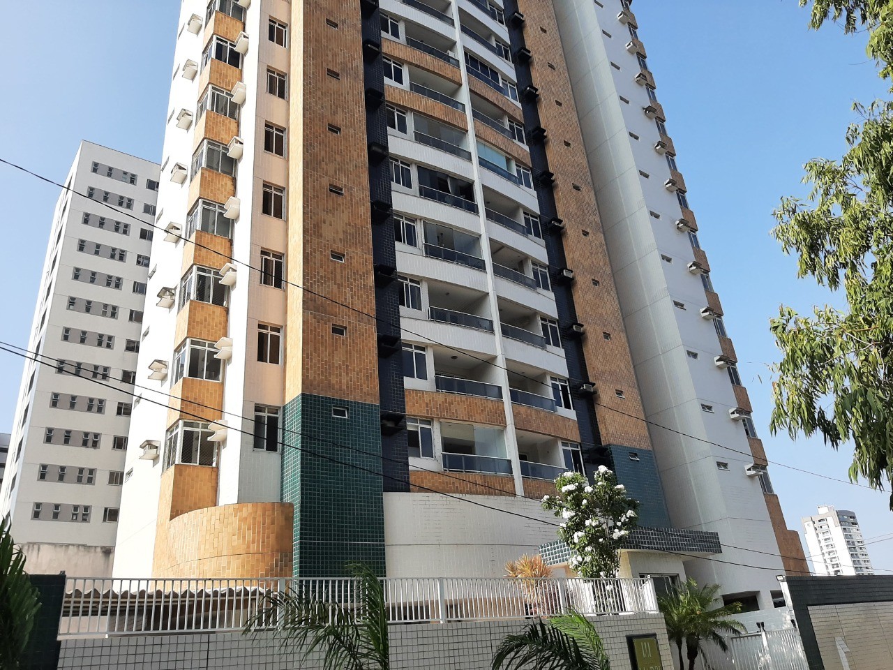 Apartamento vista mar