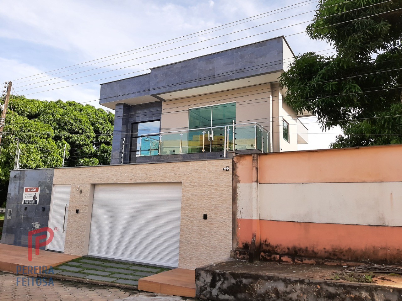 casa nova em condominio