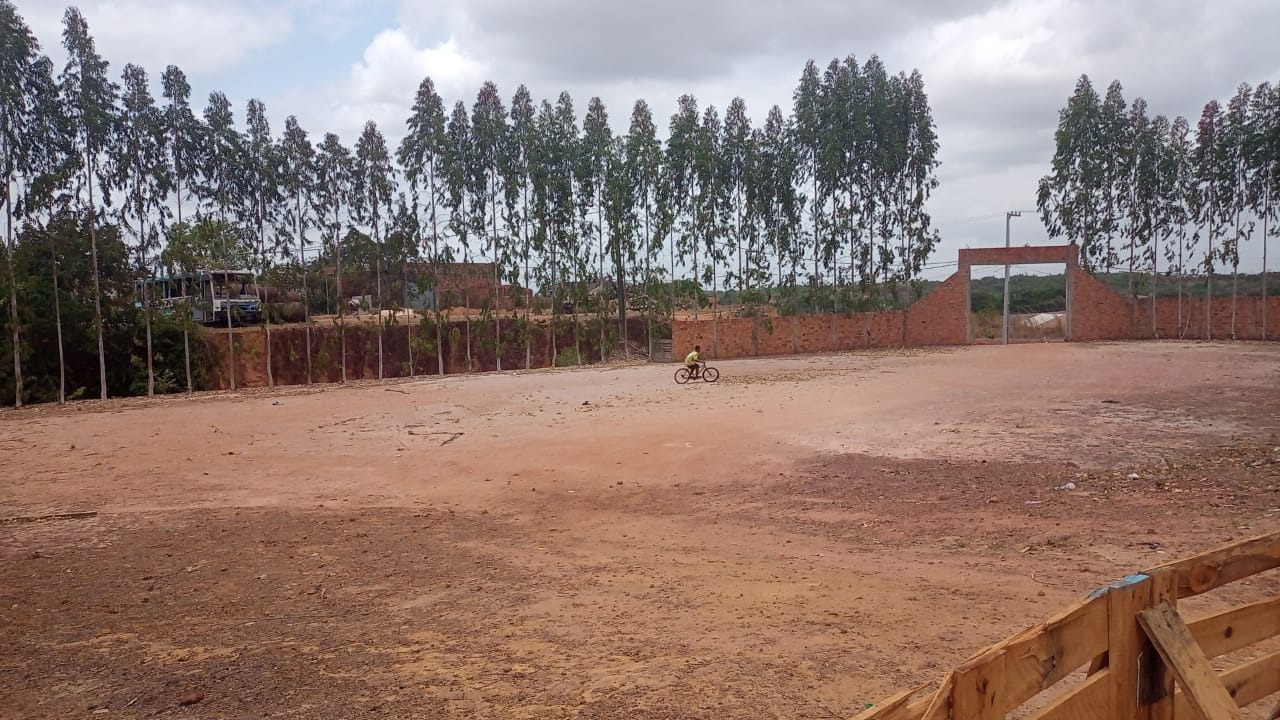 Area na Vila Maranhao proximo ao posto magnolia com 18.947metros