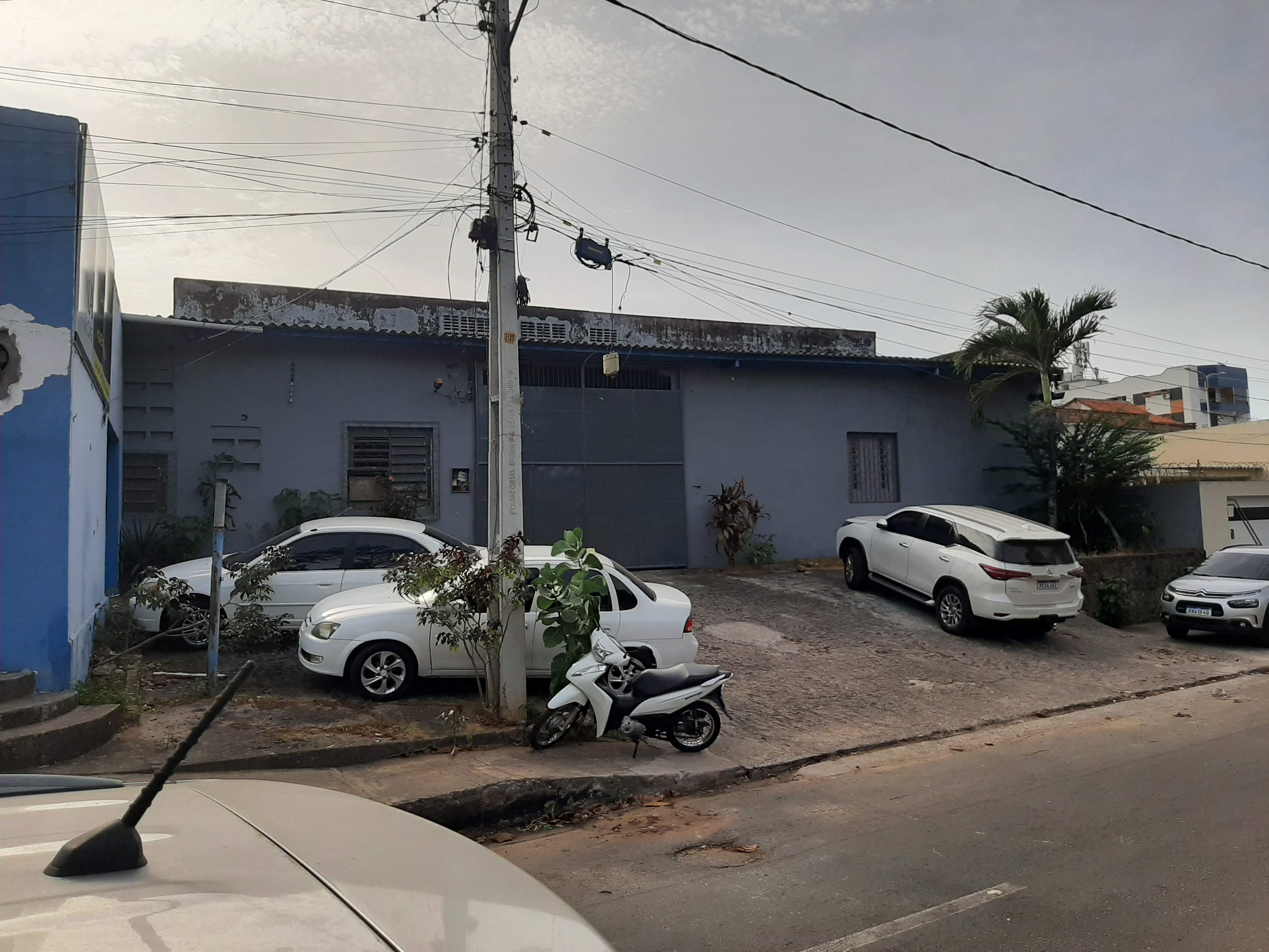 Oficina para locacao em sao luis no Bairro da alemanha