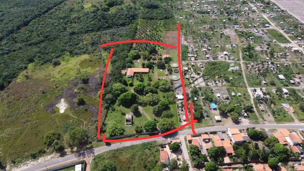 Excelente area para venda