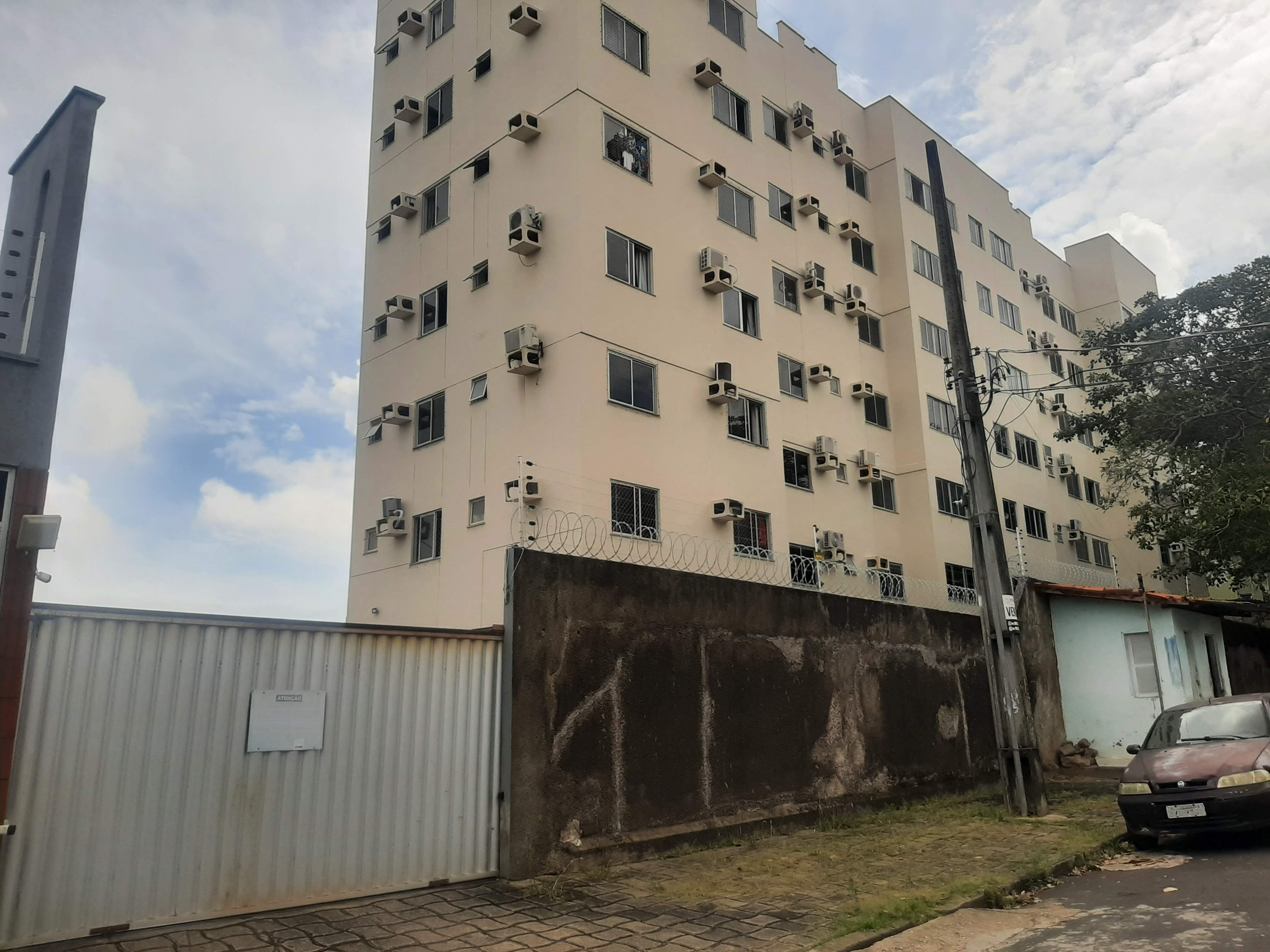 apartamento com elevador de dois quartos no vinhais