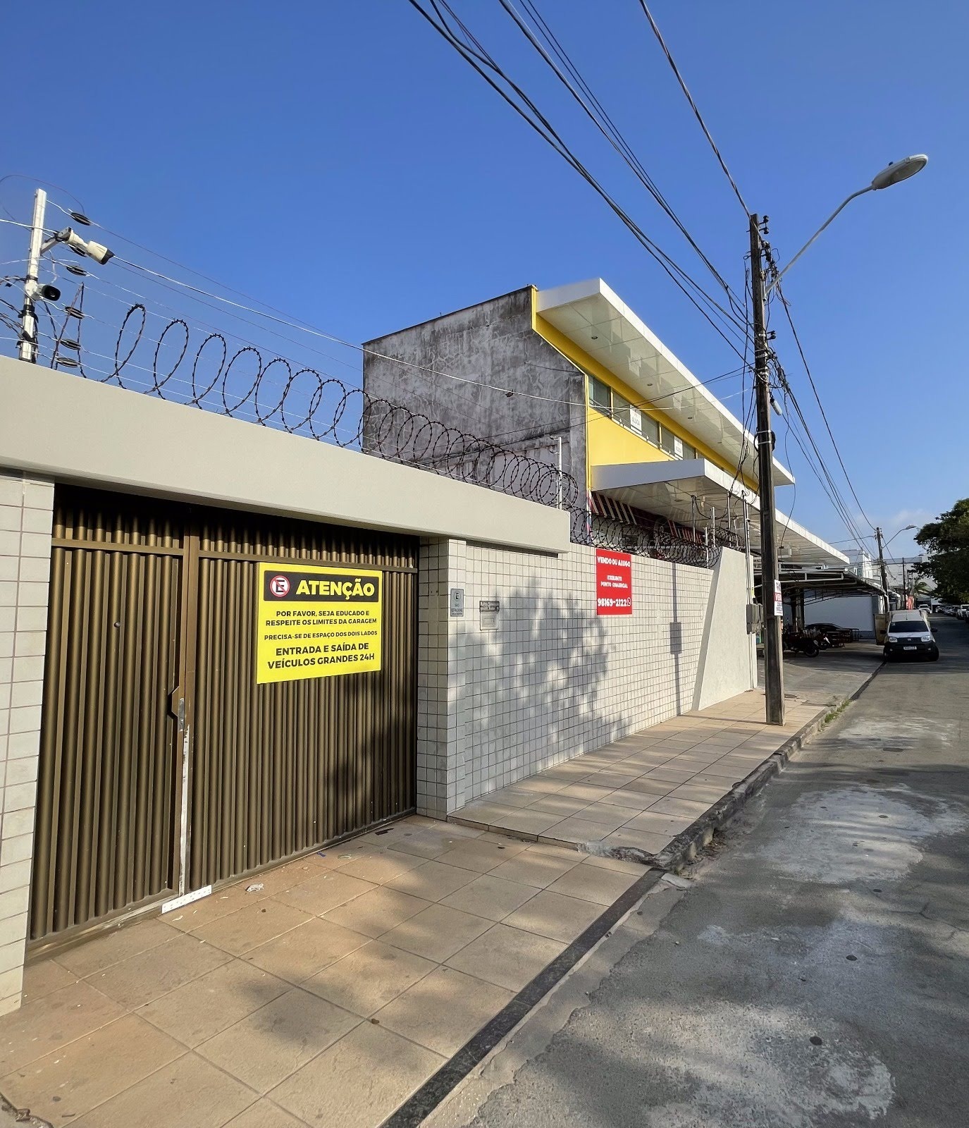 CASA COMERCIAL em SÃO LUÍS - MA, JARDIM RENASCENÇA