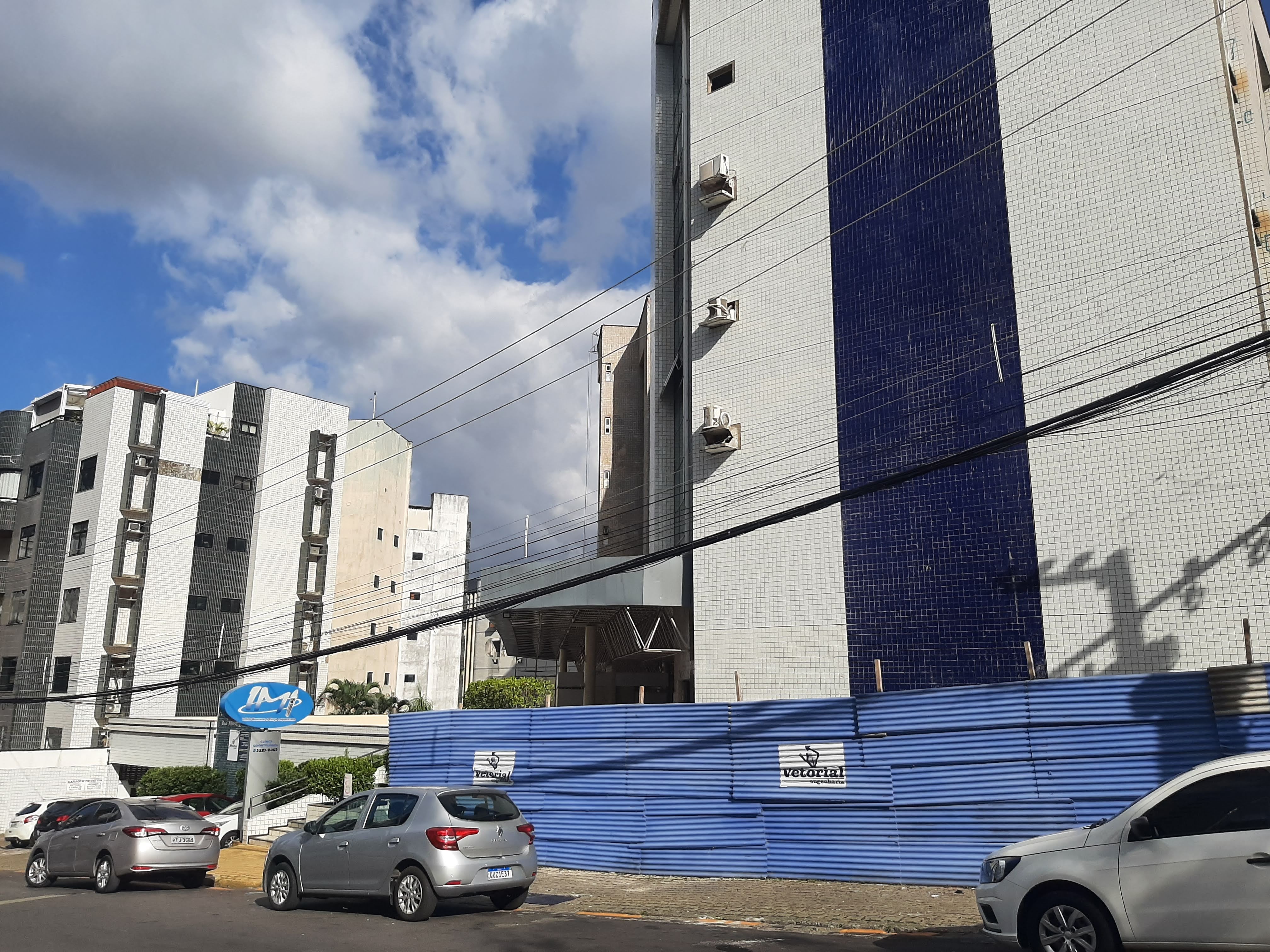sala comercial no renascença