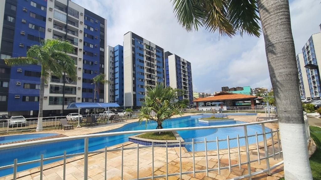 Apartamento no condominio Grand parque aguas