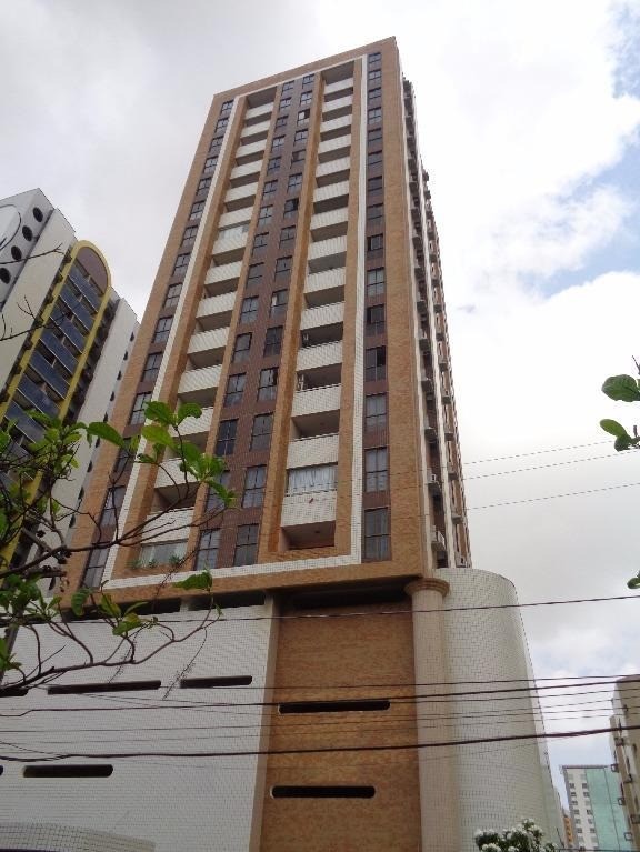 Apartamento mobiliado em sao luis