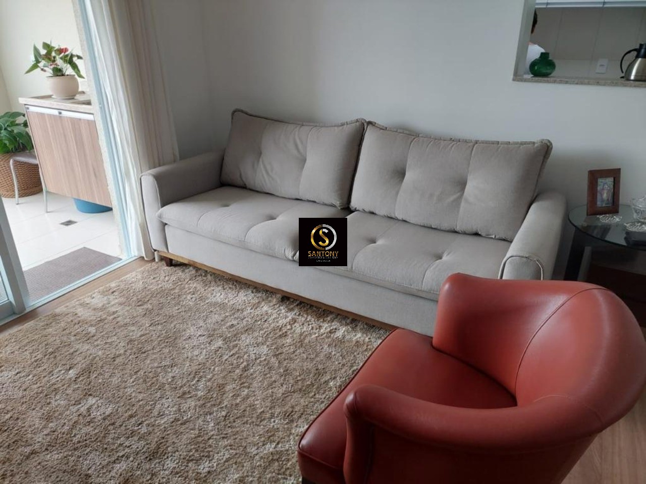 Apartamento a venda 76 m², 2 dorms , varanda gourmet e 2 vagas de garagem no residencial Soneto Jundiai SP
