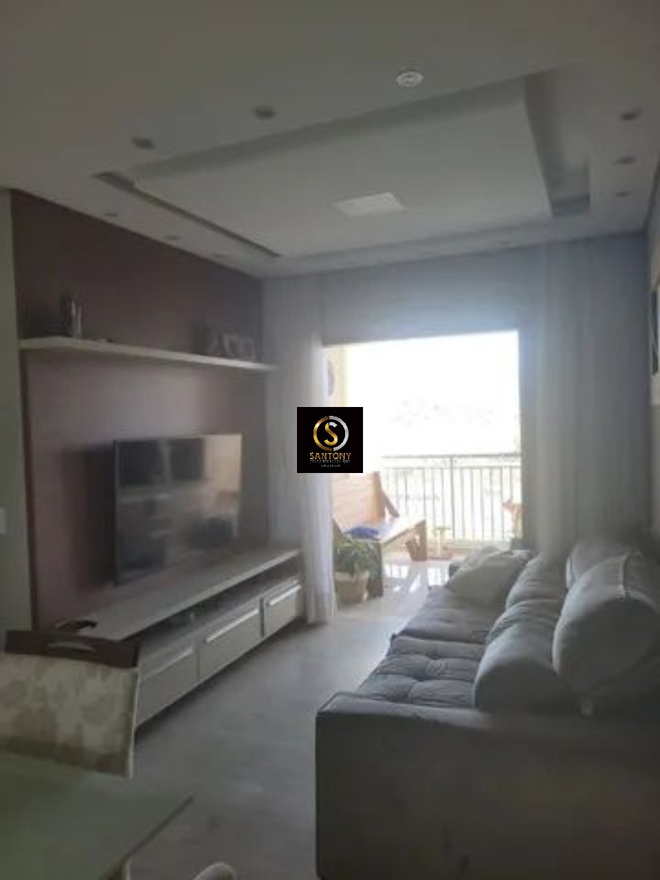 Lindo Apartamento á venda 80 m², 3 dorms e 2 vagas cobertas de garagem no Flex II Jundiaí SP