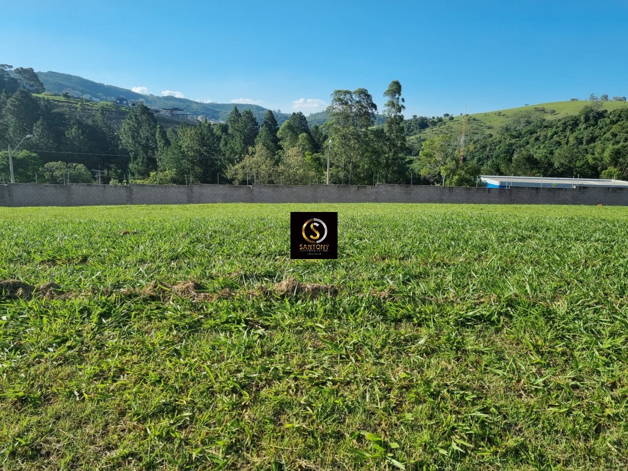 Terreno em Condomínio á venda 640 m² Residencial Vale das Águas Itatiba SP