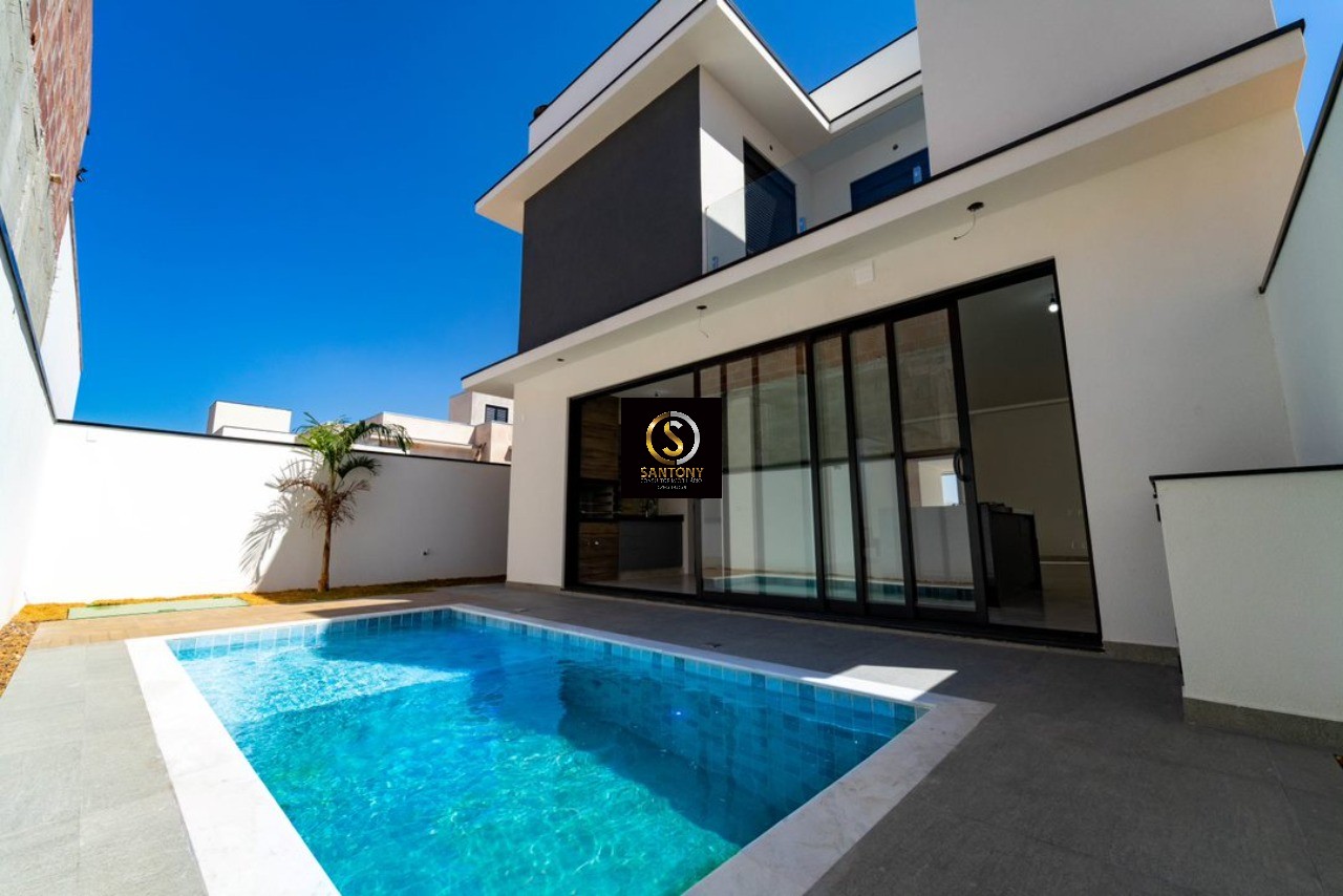 Casa á venda 215 m² 3 suítes no Condominio Reserva Ermida I Jundiaí SP