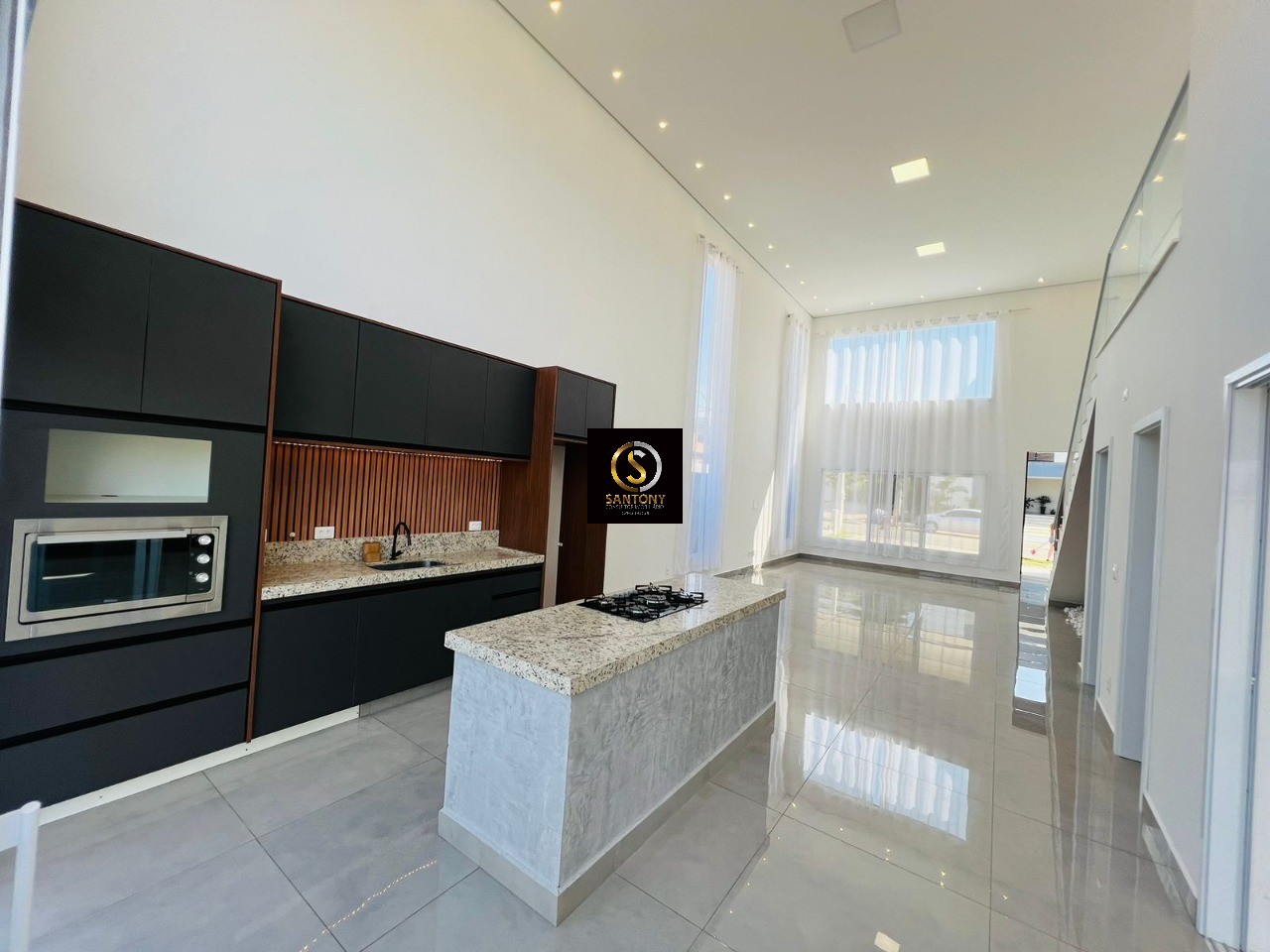 Casa á venda 210 m² 3 dormitórios no Condomínio Gran Ville São Venâncio Itupeva SP