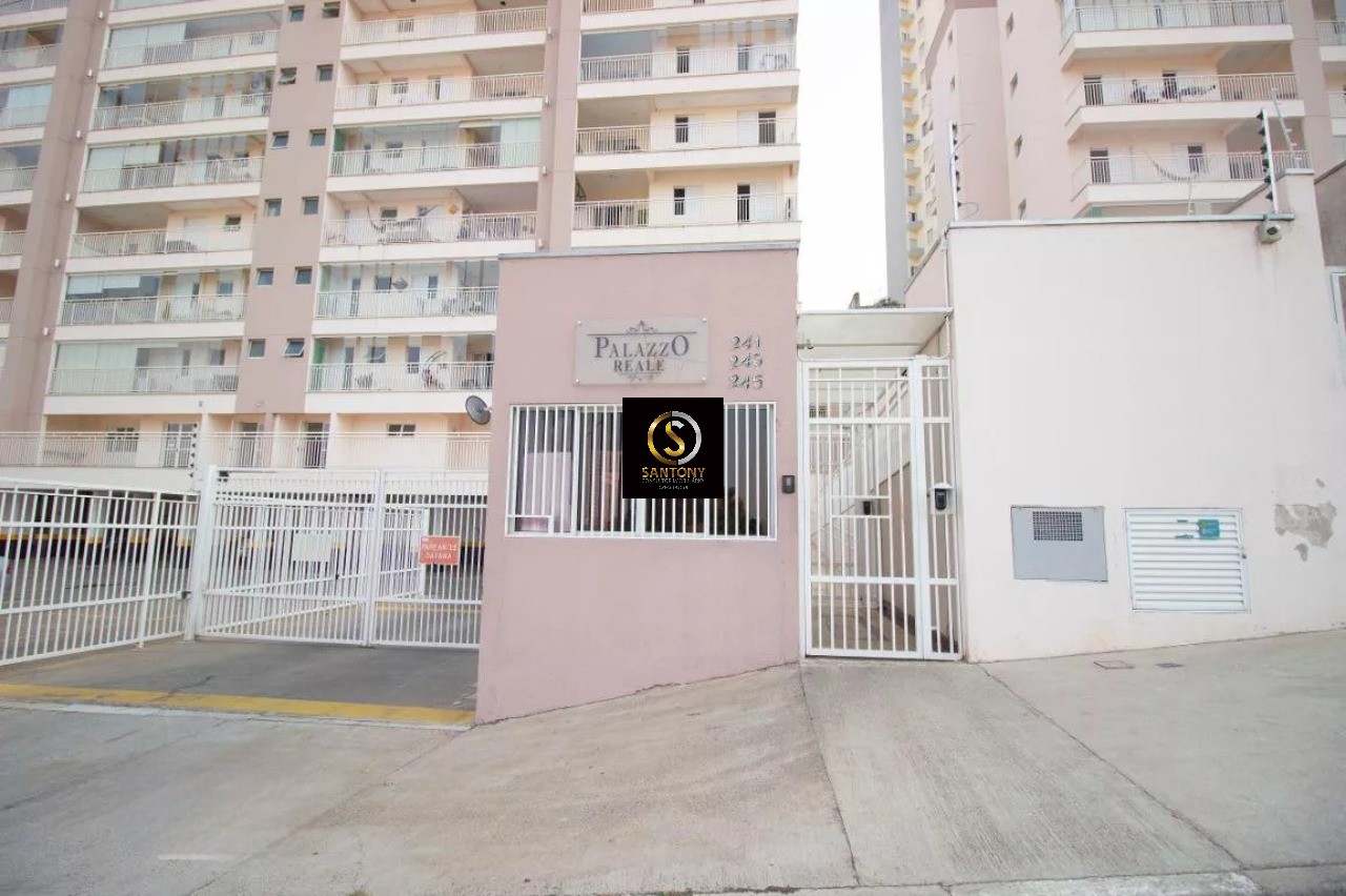 APARTAMENTO RESIDENCIAL em JUNDIAÍ - SP, PARQUE RESIDENCIAL NOVE DE JULHO