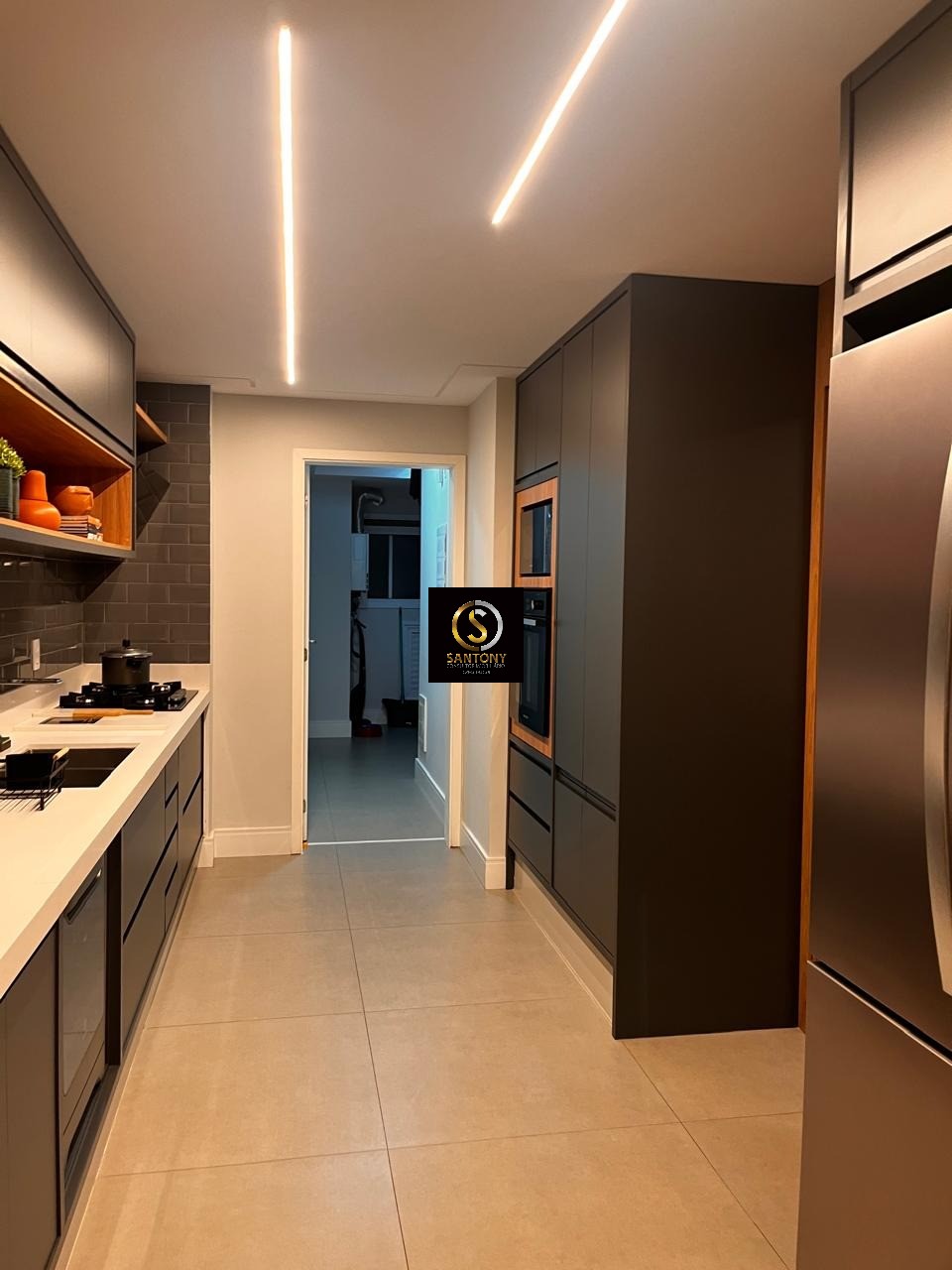 APARTAMENTO RESIDENCIAL em JUNDIAÍ - SP, JARDIM SÃO BENTO