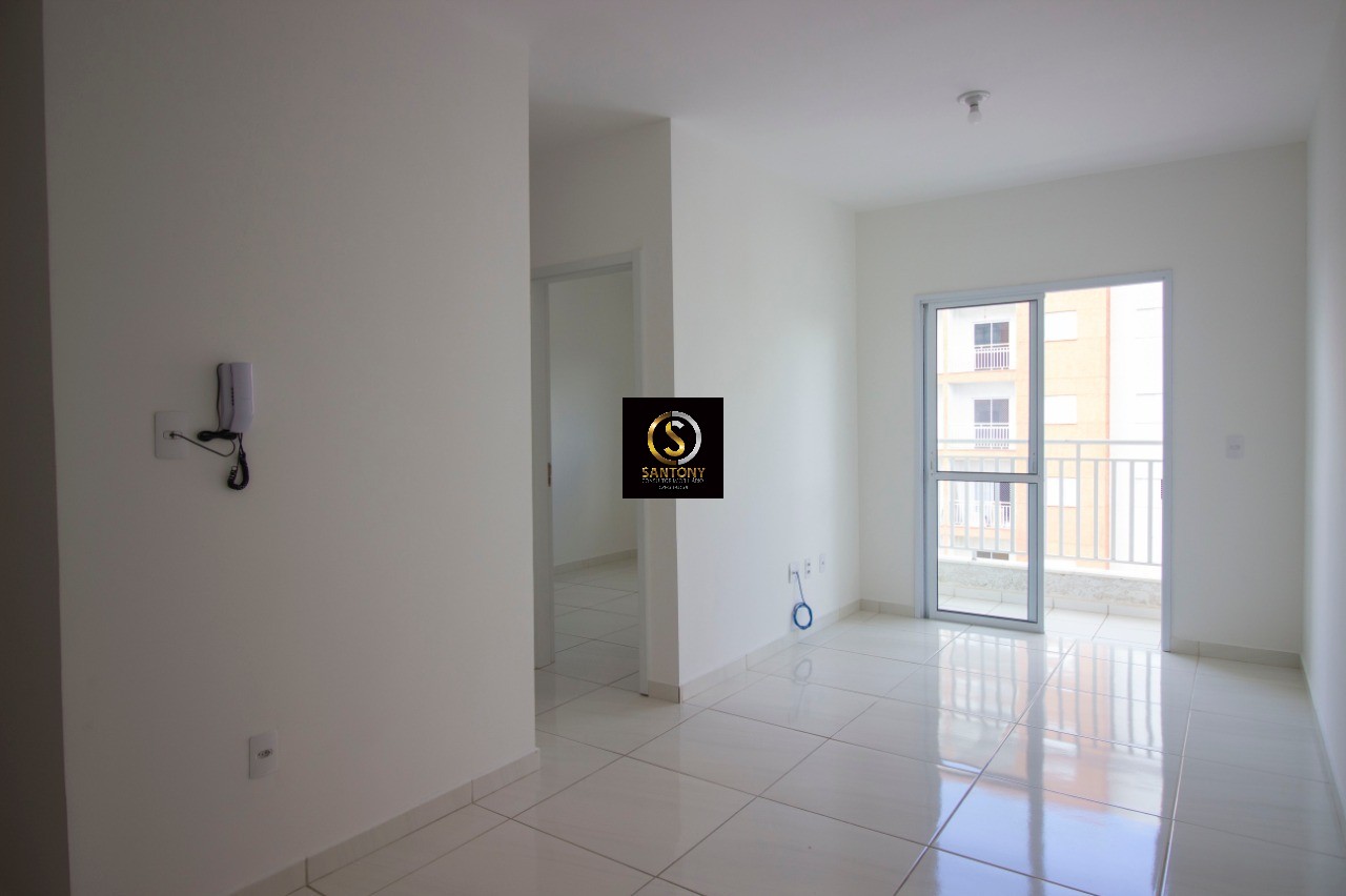 APARTAMENTO RESIDENCIAL em JUNDIAÍ - SP, RESIDENCIAL SANTA GIOVANA