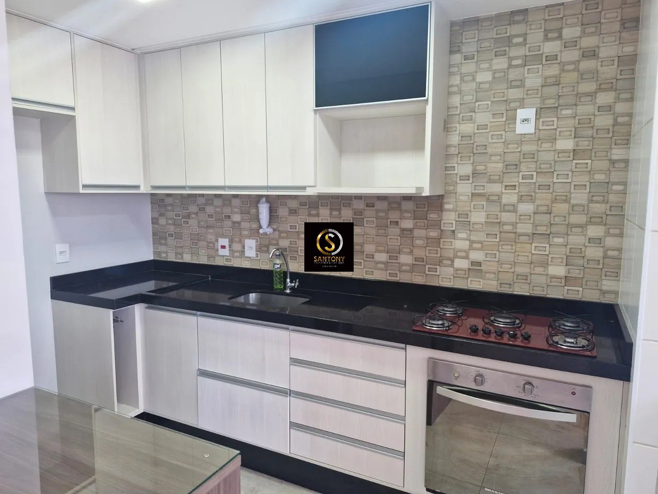 APARTAMENTO RESIDENCIAL em JUNDIAÍ - SP, BOSQUE DOS JACARANDÁS