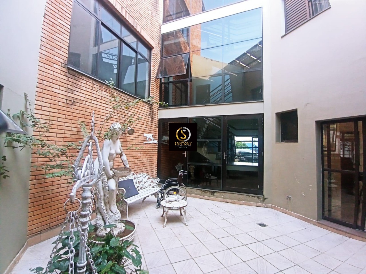 CASA RESIDENCIAL & COMERCIAL em JUNDIAÍ - SP, VILA CAMPOS SALES