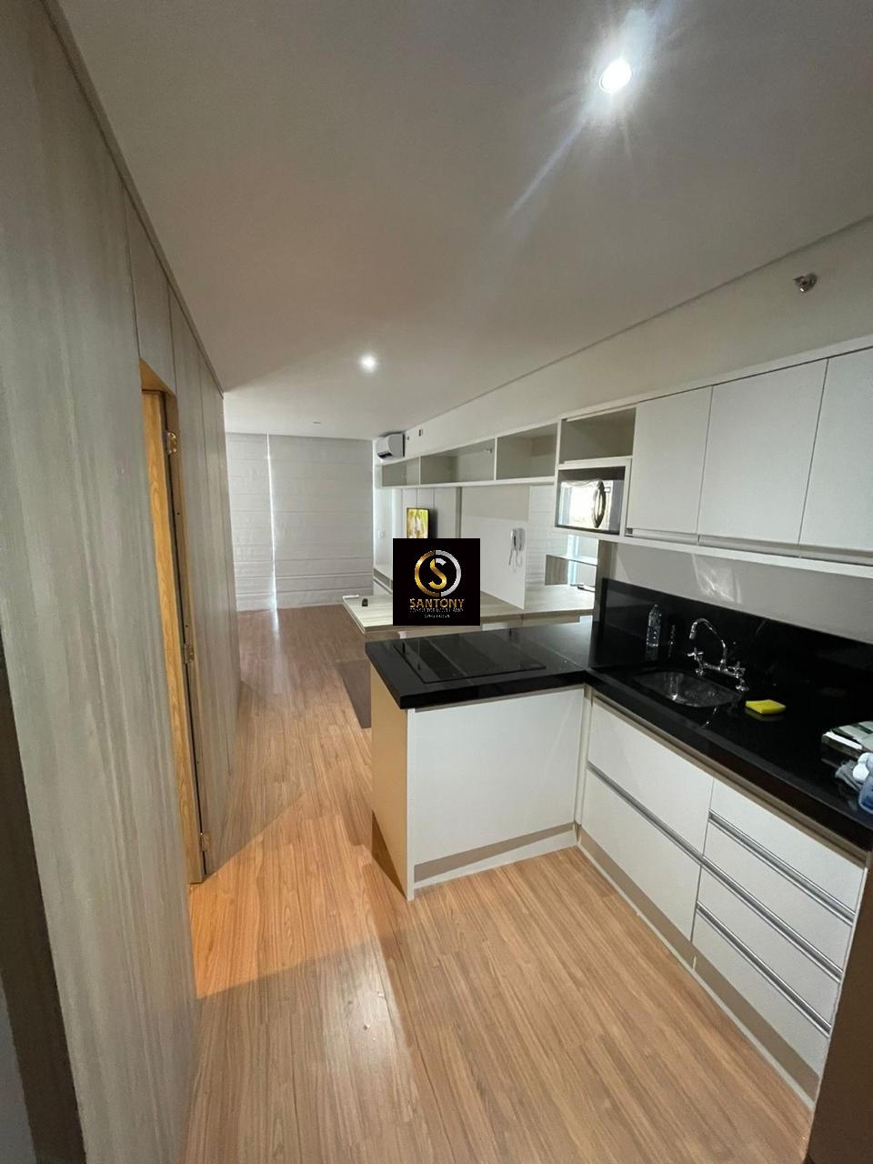 STUDIO RESIDENCIAL em JUNDIAÍ - SP, CENTRO
