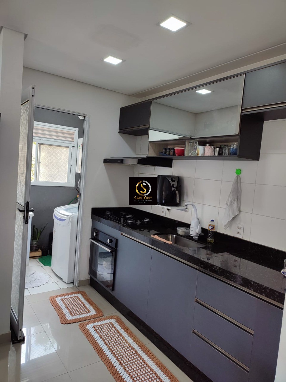 APARTAMENTO RESIDENCIAL em JUNDIAÍ - SP, VILA NAMBI