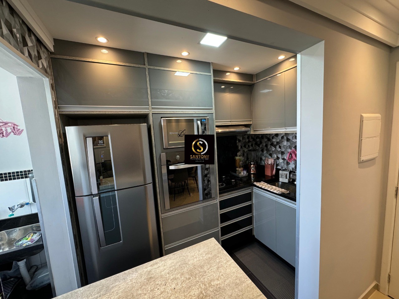APARTAMENTO RESIDENCIAL em JUNDIAÍ - SP, NOVA CIDADE JARDIM