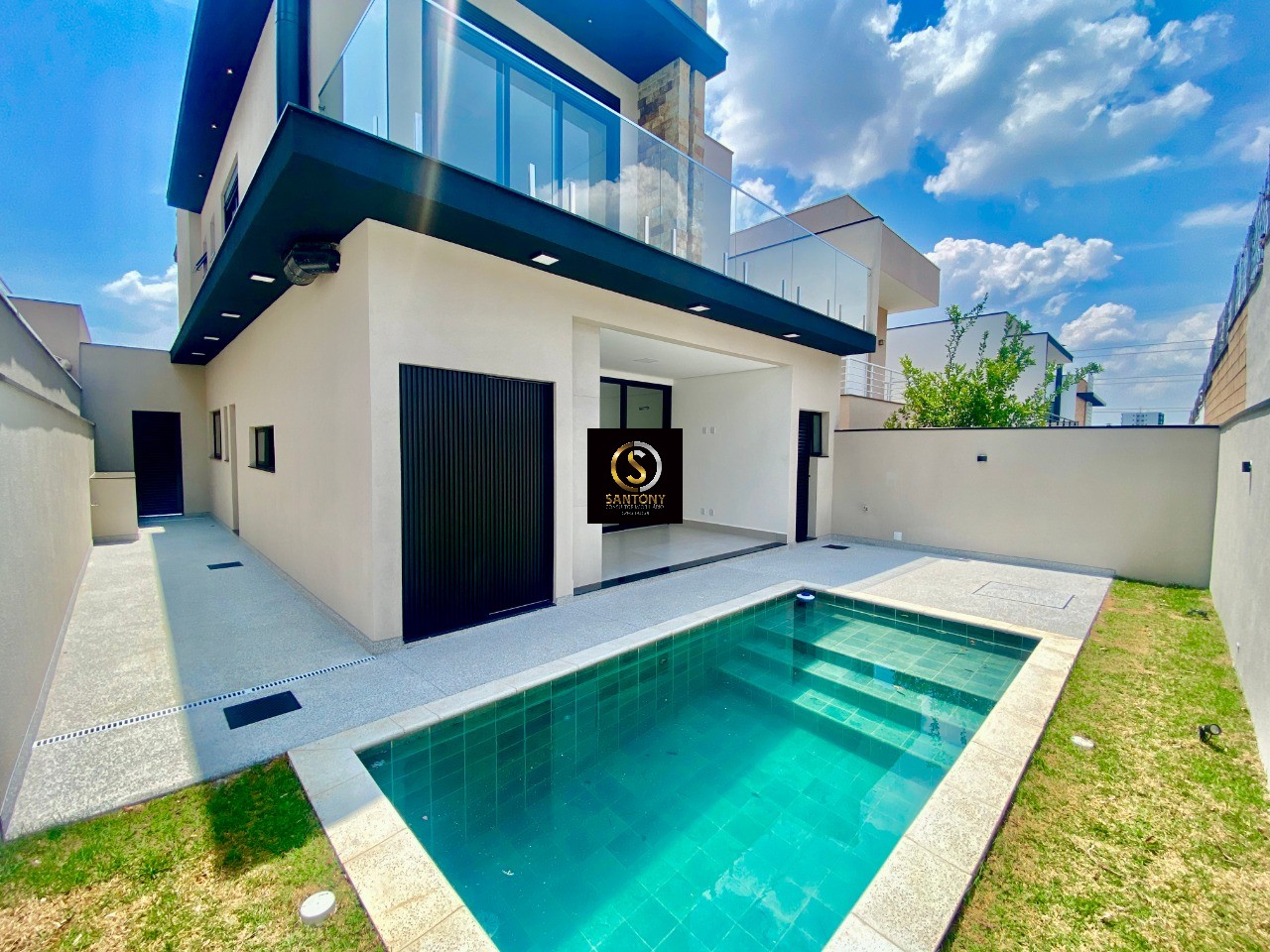 CASA RESIDENCIAL em JUNDIAÍ - SP, RECANTO QUARTO CENTENÁRIO