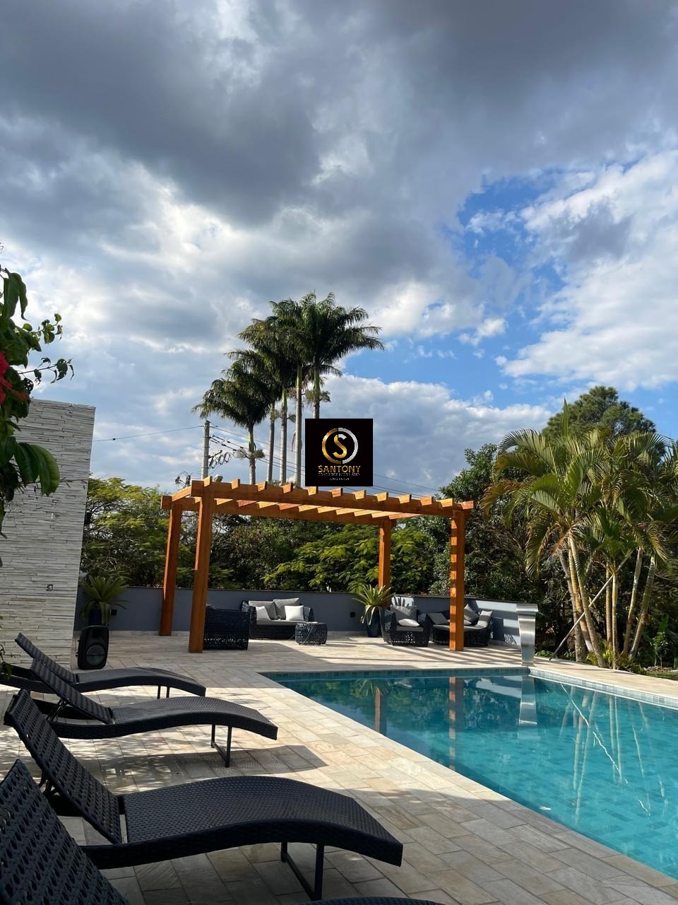 CHACARA RESIDENCIAL em ITUPEVA - SP, CAFEZAL 4