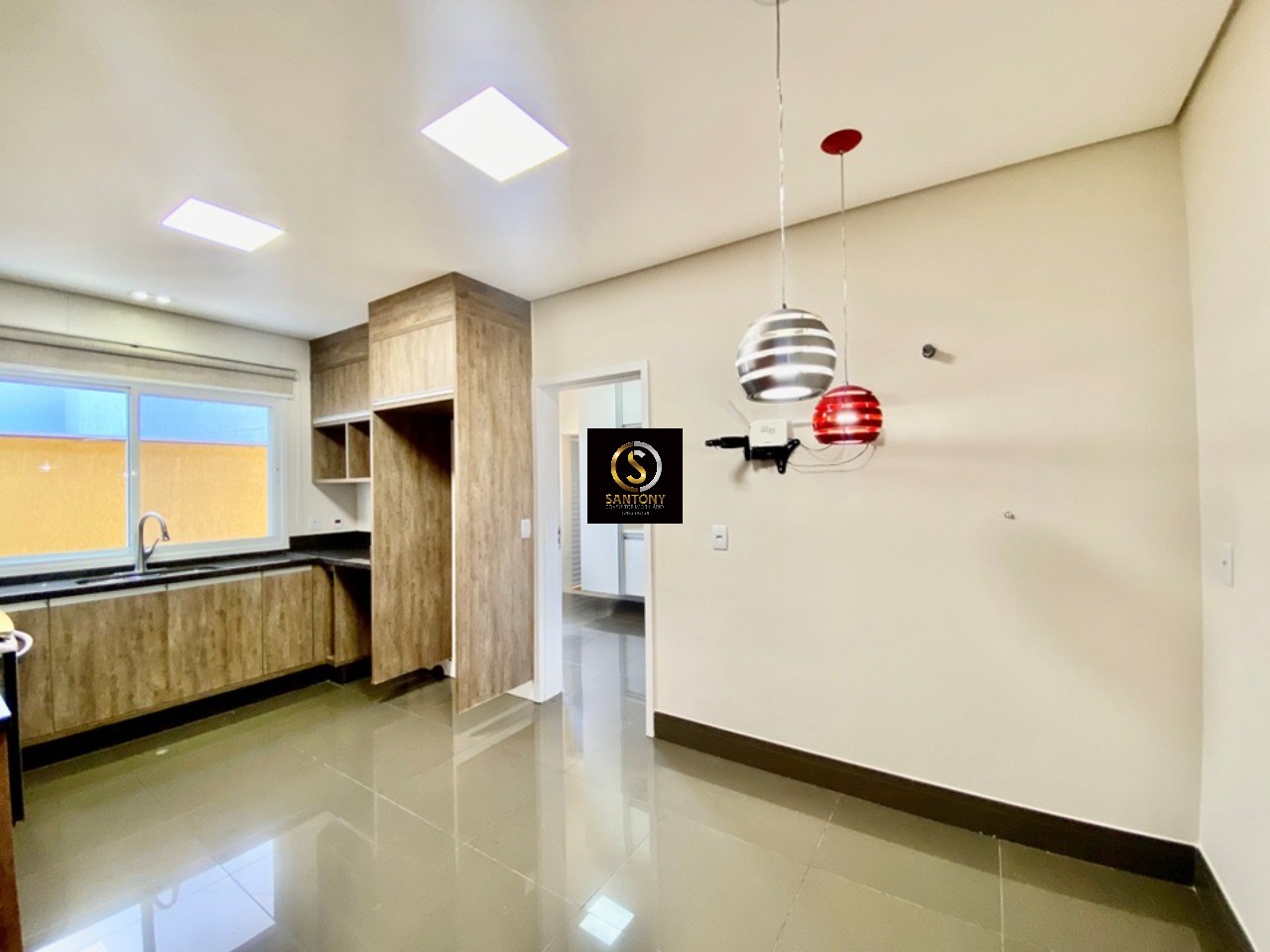 CASA RESIDENCIAL em JUNDIAÍ - SP, CONDOMÍNIO RESERVA DA SERRA