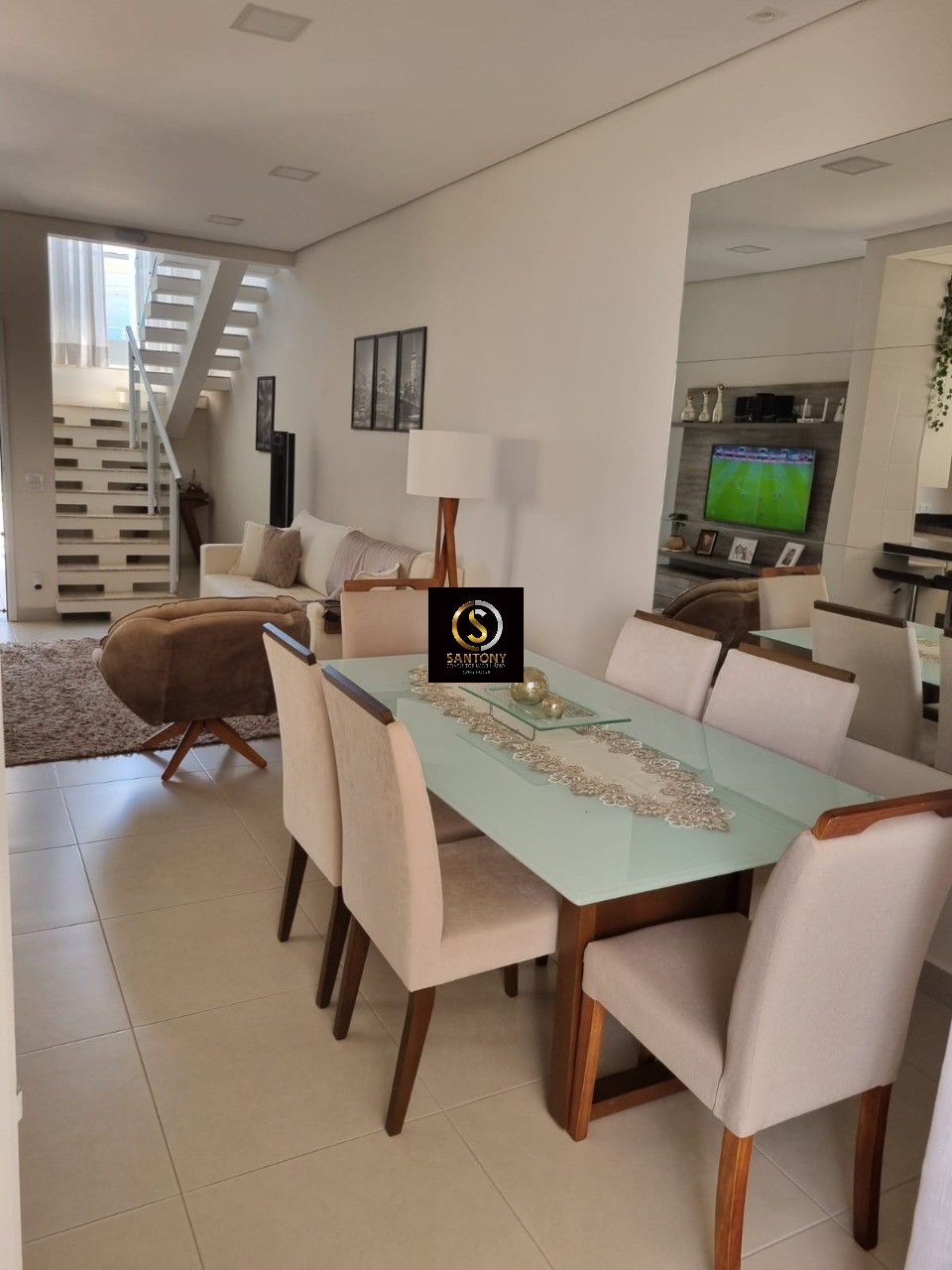 CASA RESIDENCIAL em JUNDIAÍ - SP, JARDIM CELESTE