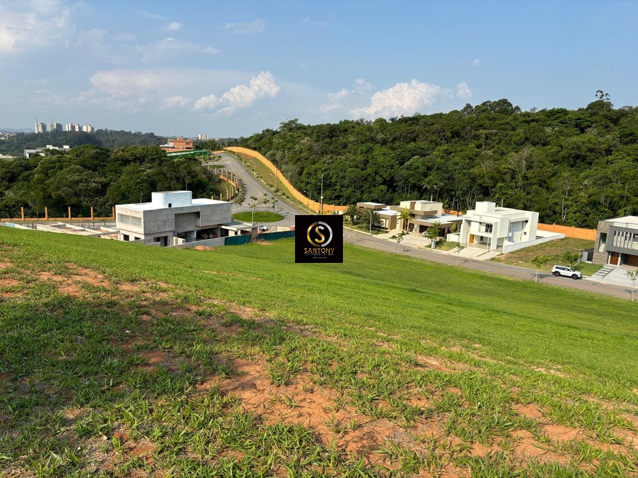 TERRENO RESIDENCIAL em JUNDIAÍ - SP, CHÁCARA TERRA NOVA
