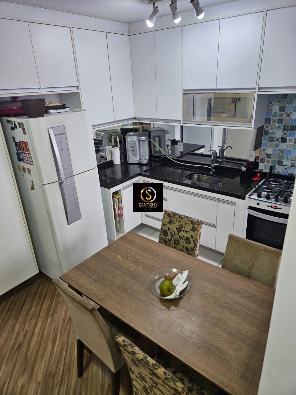 APARTAMENTO RESIDENCIAL em JUNDIAÍ - SP, NOVA CIDADE JARDIM
