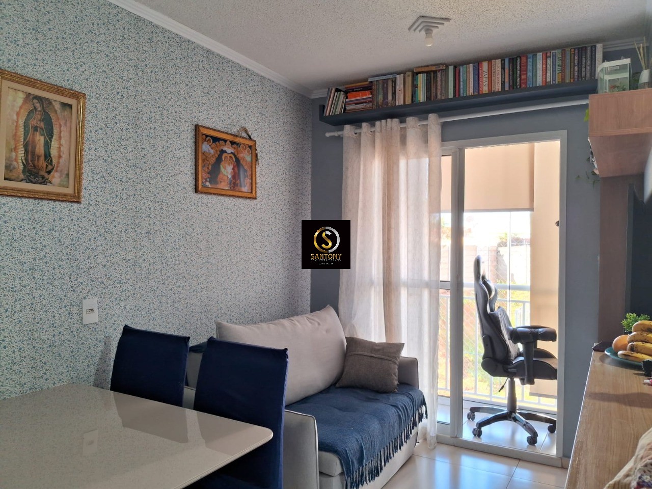 APARTAMENTO RESIDENCIAL em JUNDIAÍ - SP, VILA NAMBI