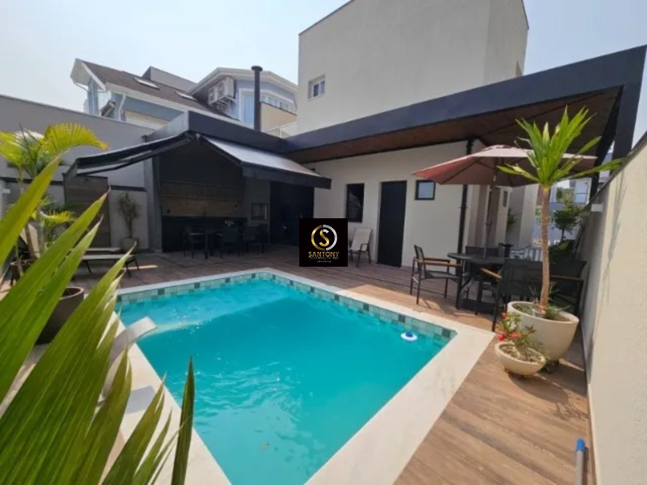 CASA RESIDENCIAL em JUNDIAÍ - SP, LOTEAMENTO RESERVA ERMIDA
