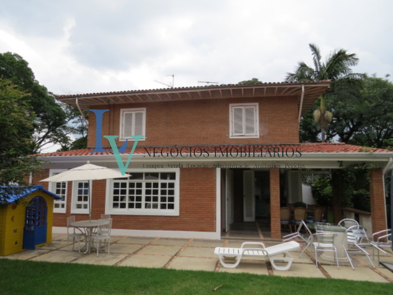 Casa, 4 quartos - Foto 1