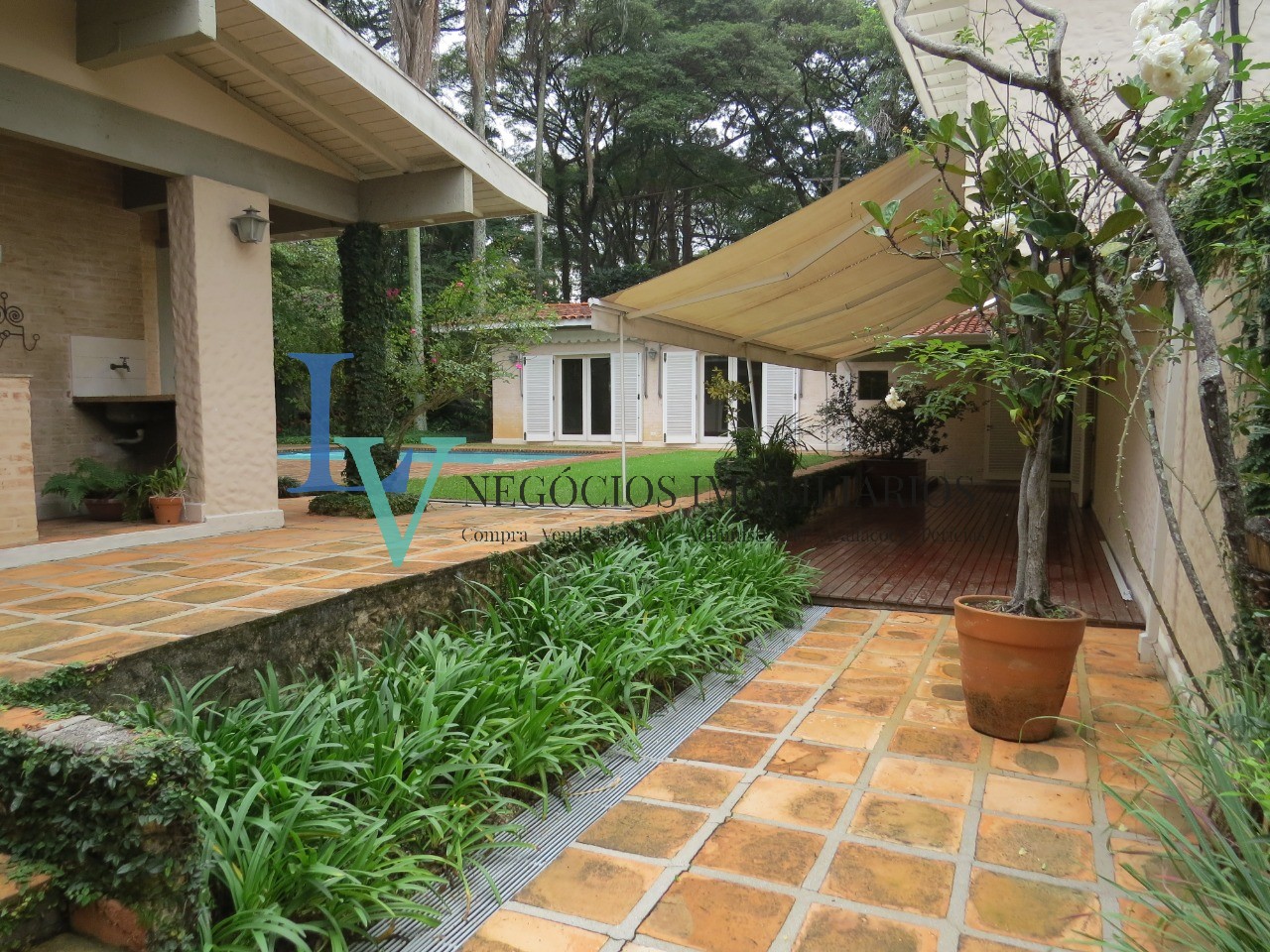 Casa, 4 quartos - Foto 27