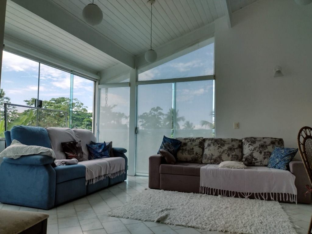 Casa alto padrão à venda, por R$ 1.800.000 - maitinga - bertioga/sp